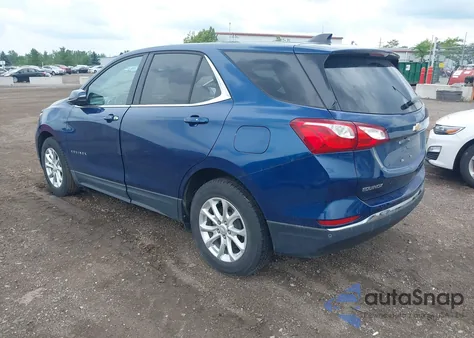 2019 Chevrolet Equinox Lt from USA, damaged, VIN 2GNAXKEV7K6119990